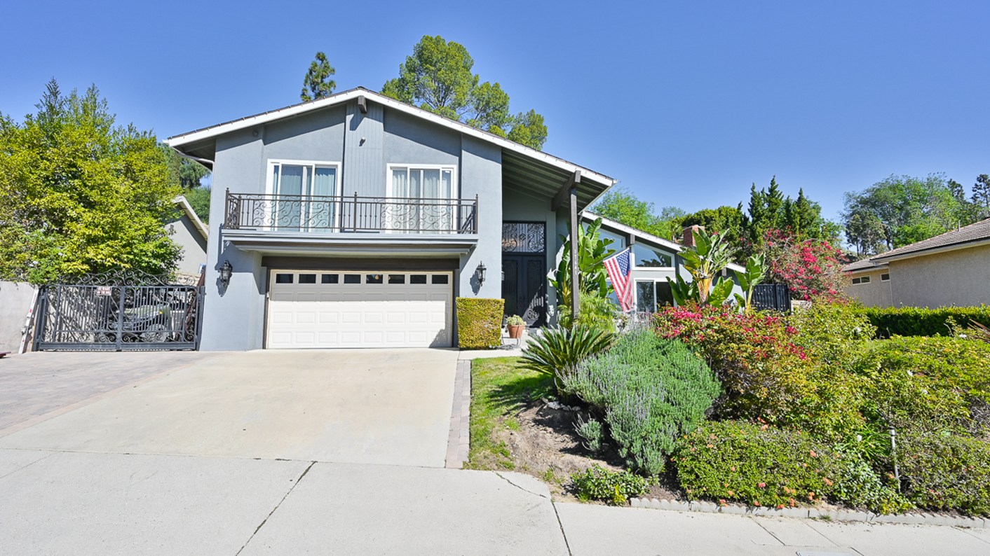 17641 Orna Drive, Granada Hills, CA 91344