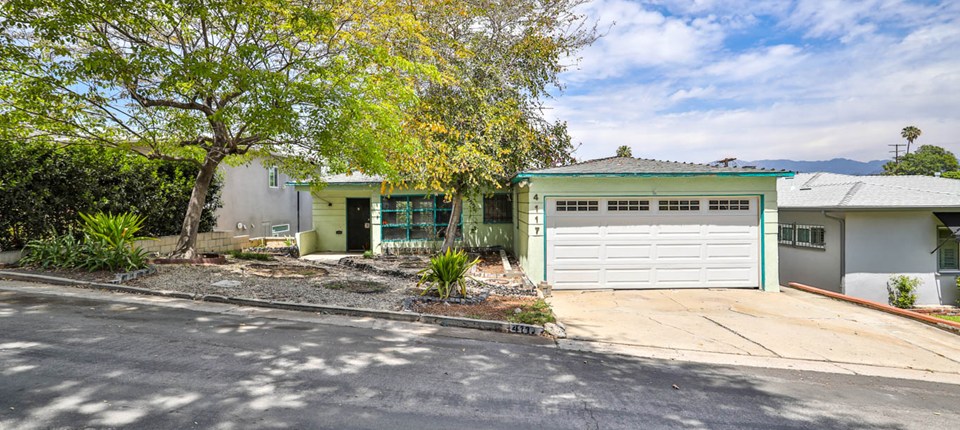4117 Barryknoll Drive, Los Angeles, CA 90065