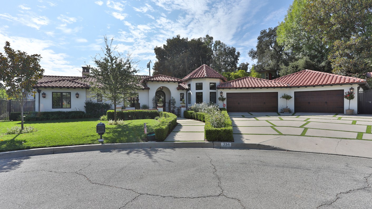 734 East Calabria Drive, Glendora, CA 91741