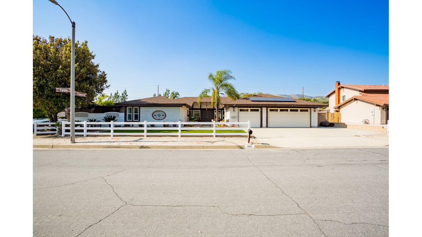 343 Fargo Road, San Dimas, CA 91773