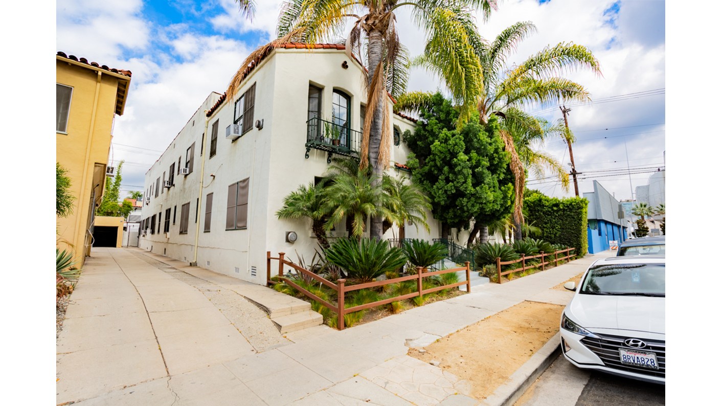 6115 Orange Street, Los Angeles, CA 90048