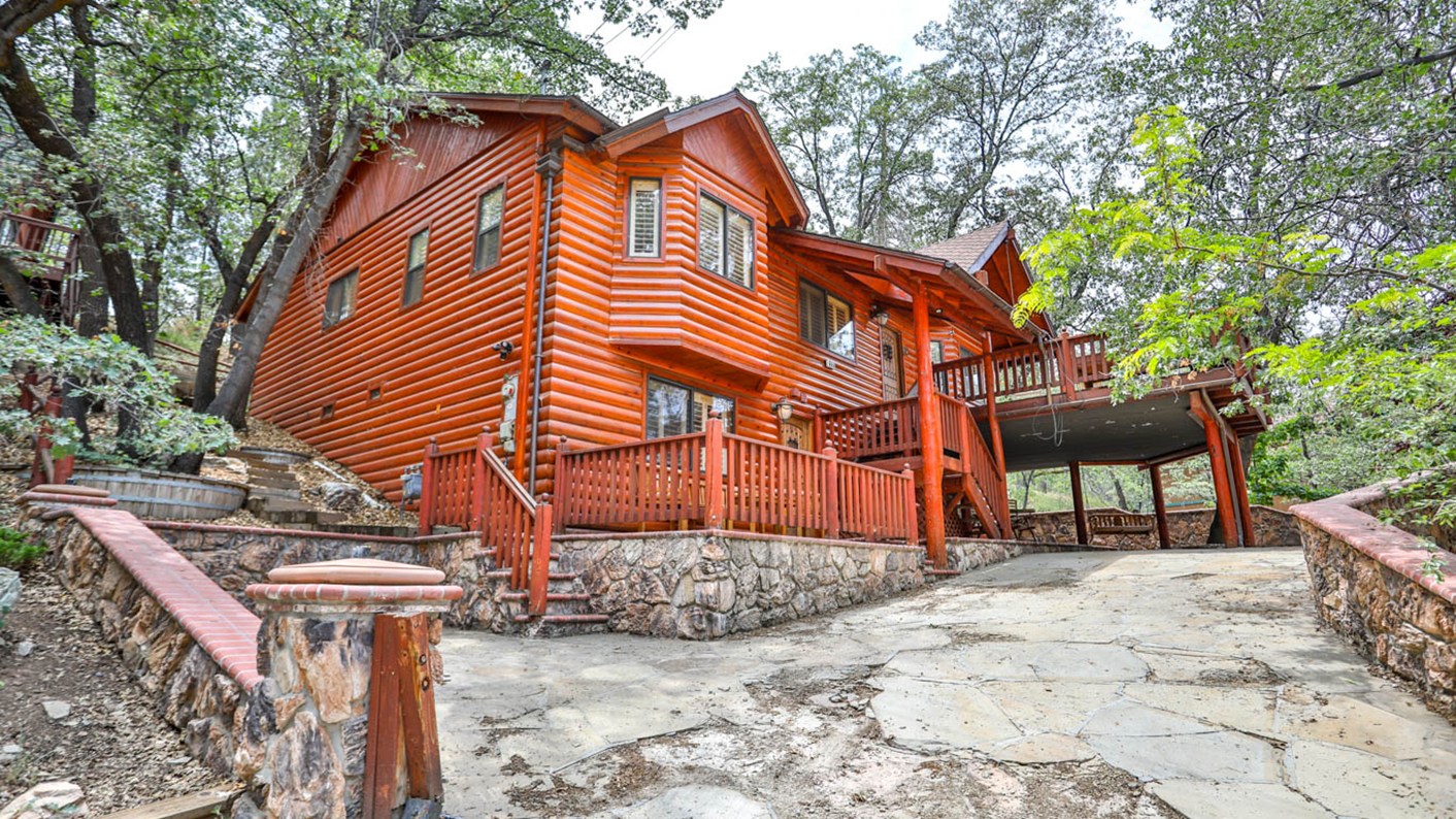 666 Butte Avenue, Big Bear, CA 92314