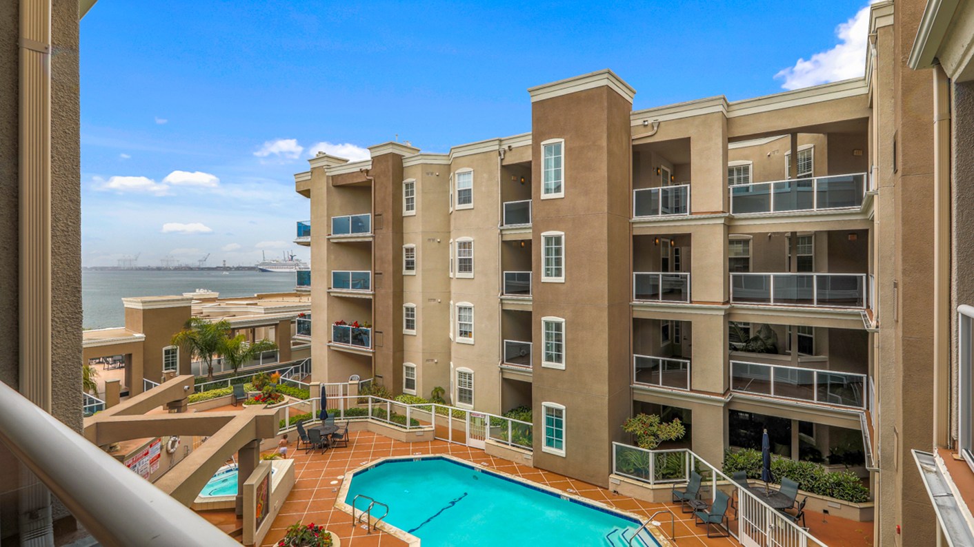 1500 East Ocean Boulevard 611, Long Beach, CA 90802