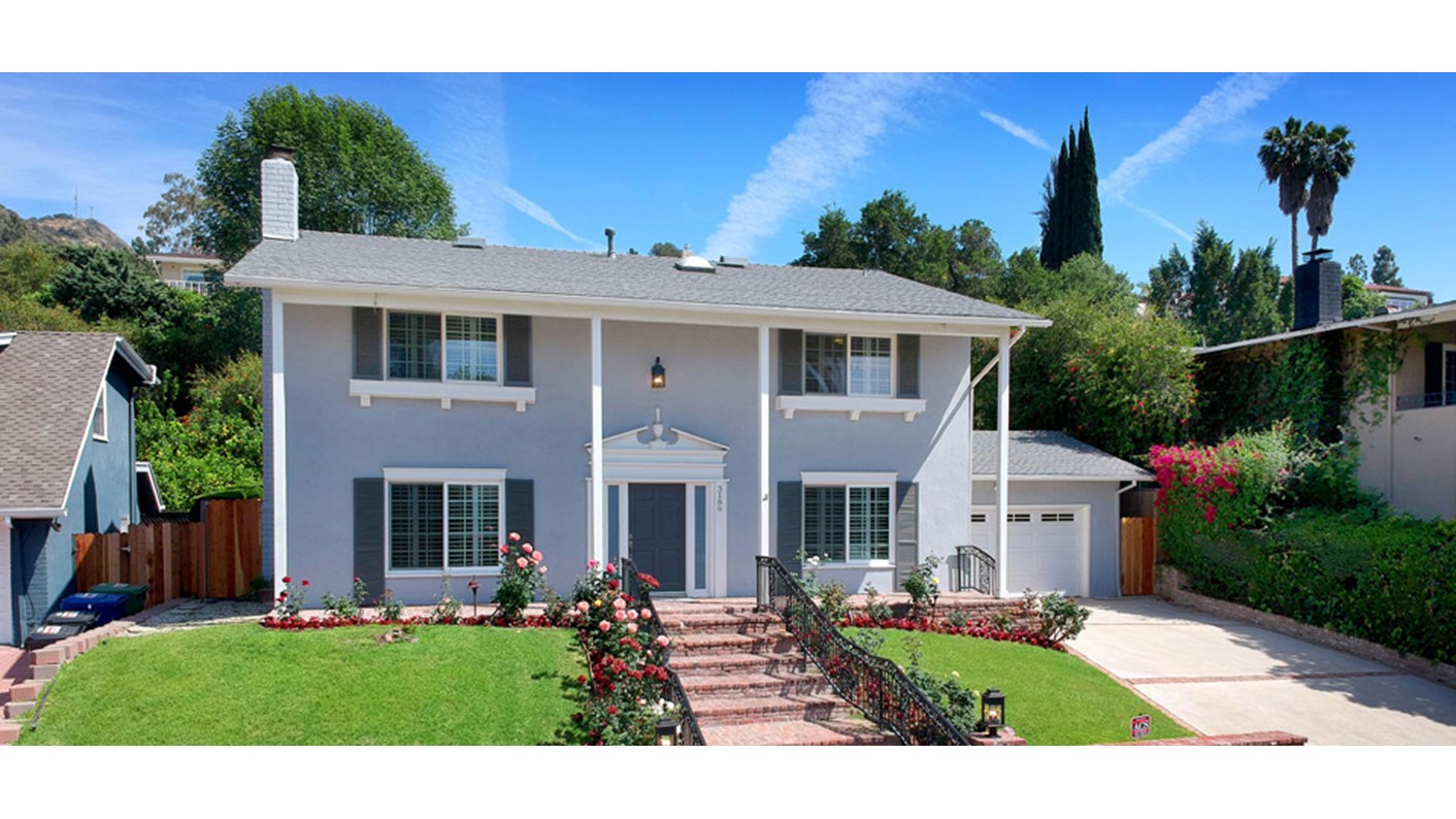 3186 Dona Marta Drive, Los Angeles, CA 91604