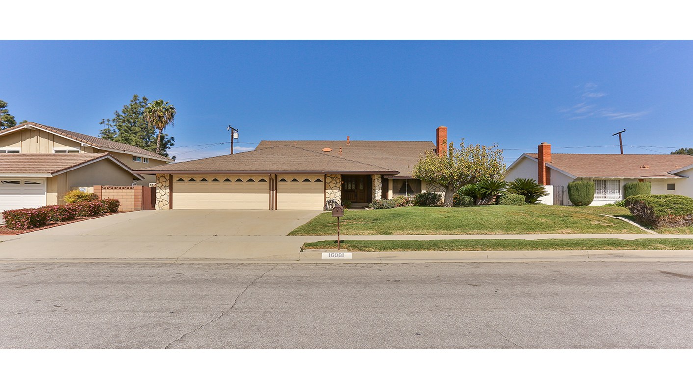 16081 La Monde Street, Hacienda Heights, CA 91745
