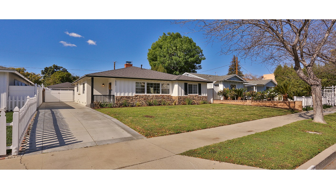 533 North Florence Street, Burbank, CA 91505