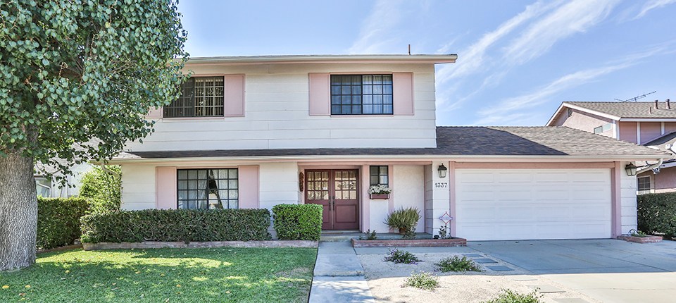 1337 N Hacienda Dr, Ontario, CA 91764