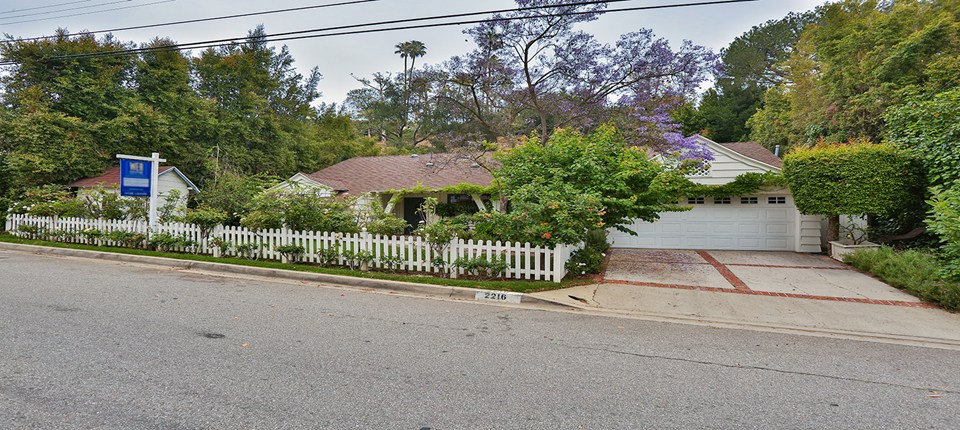 2216 Roscomare Road, Los Angeles, CA 90077