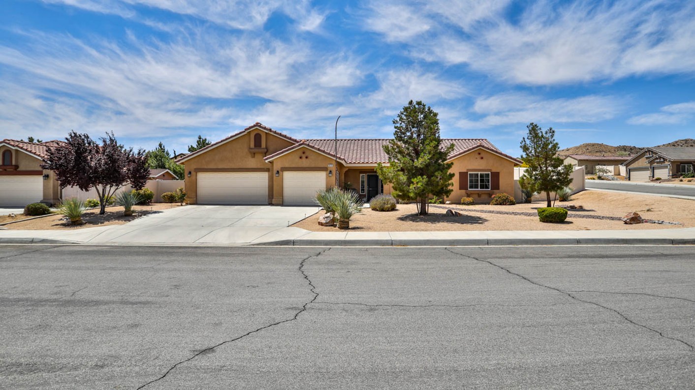 56135 Nez Perce Trail, Yucca Valley, CA 92284