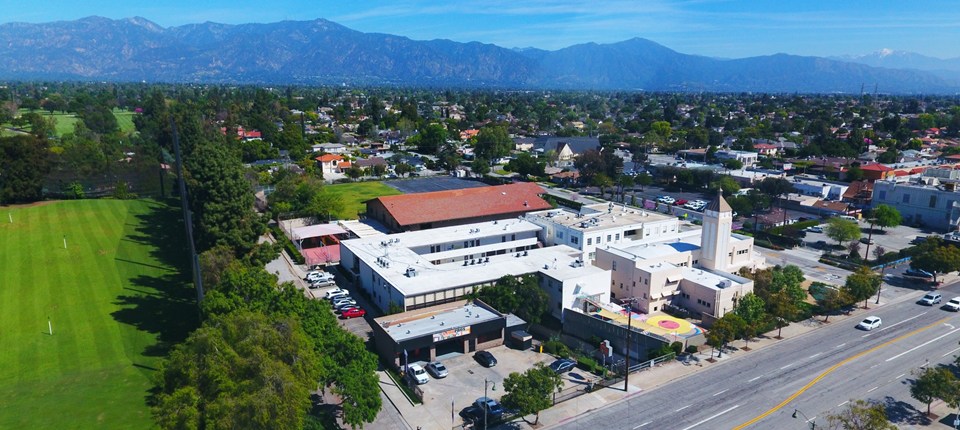 601 E Las Tunas Dr, San Gabriel, CA 91776