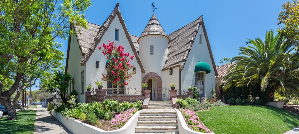 546 North Citrus Avenue, Los Angeles, CA 90036