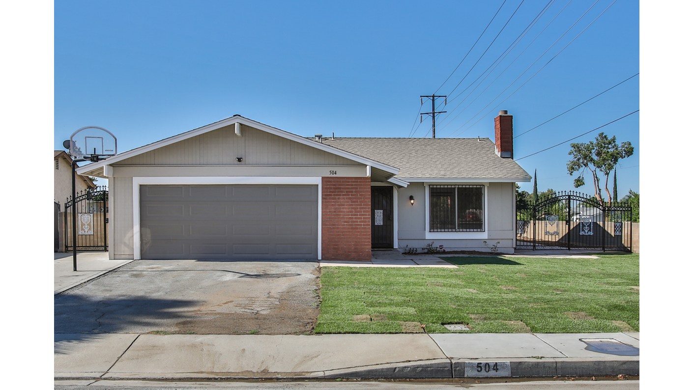 504 East Cedar Street, Ontario, CA 91761