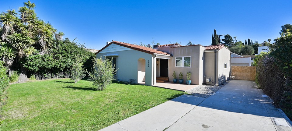 2624 Saint George Street, Los Feliz, CA 90027