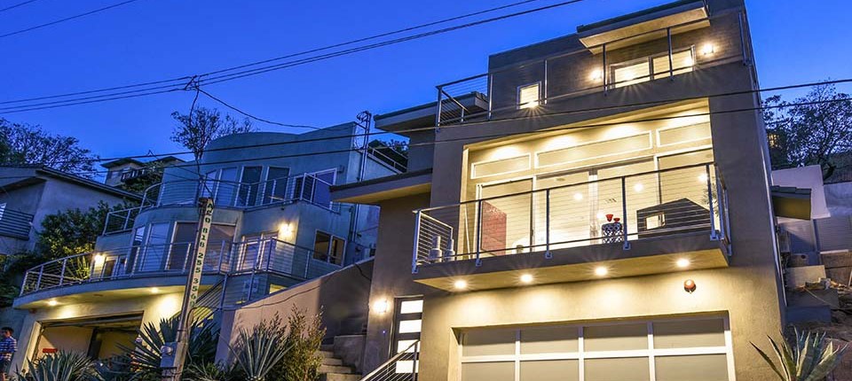 649 North Cross Ave, Los Angeles, CA 90065