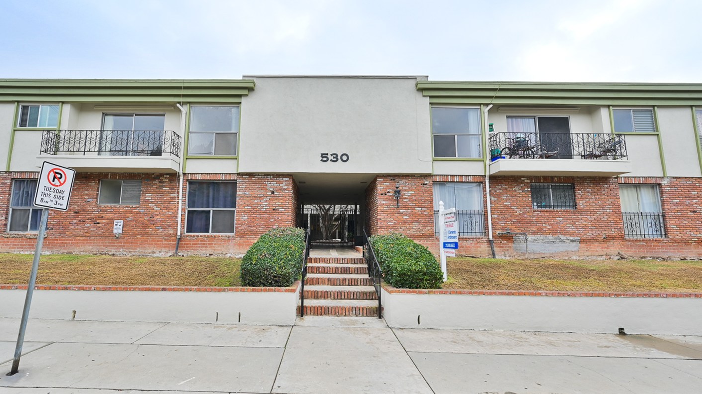 530 Evergreen Street Unit 7, Inglewood, CA 90302