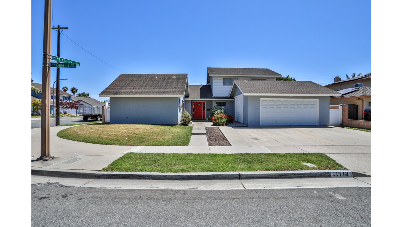 11112 Camellia Avenue, Fountain Valley, CA 92708