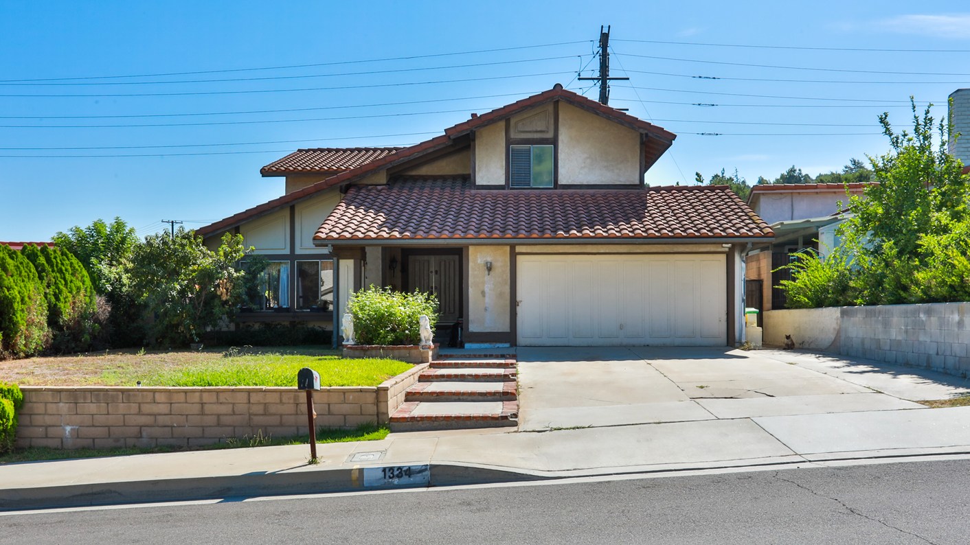 1334 Glenthorpe Drive, Diamond Bar, CA 91789