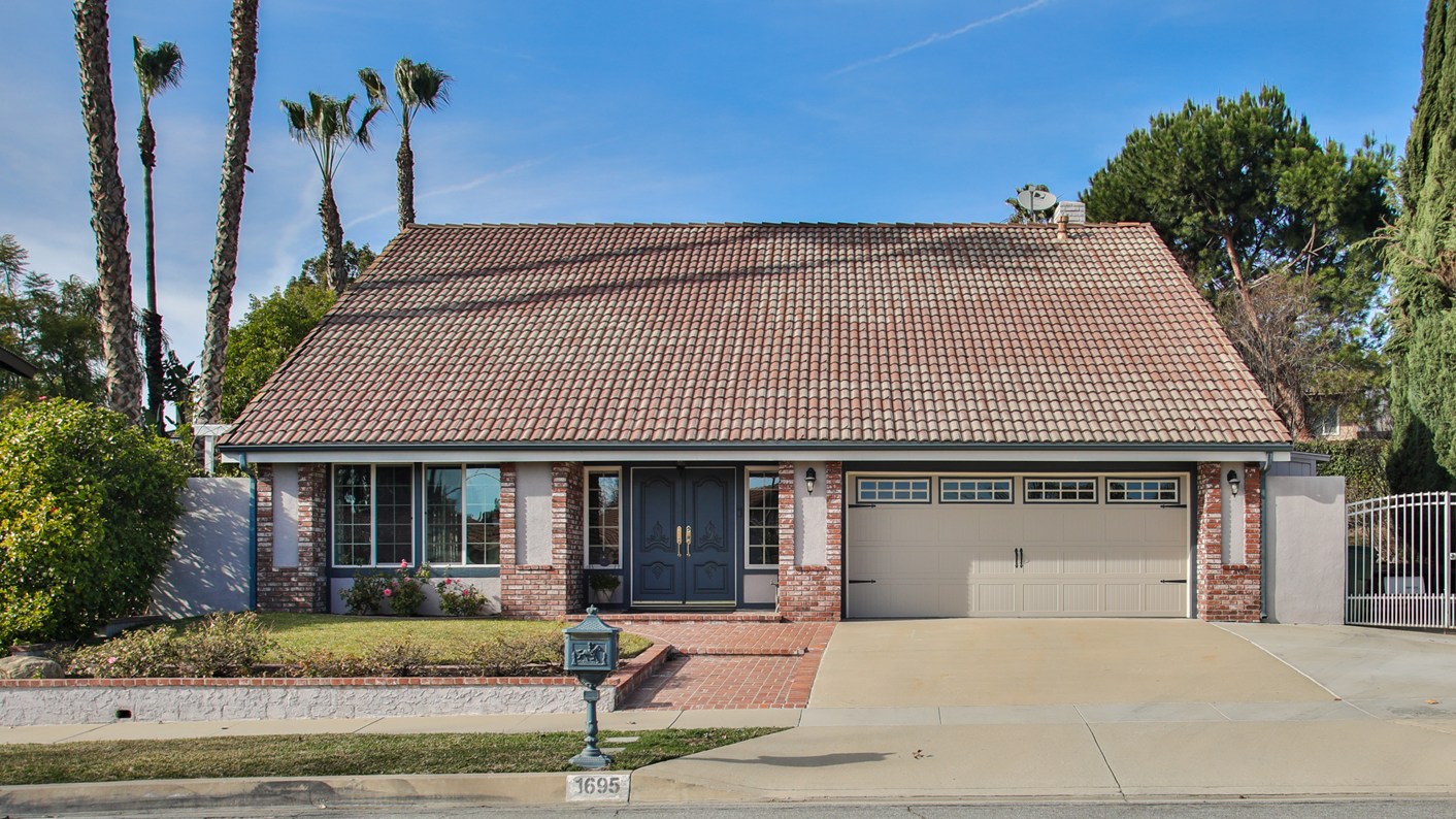 1695 North Glenwood Avenue, Upland, CA 91784
