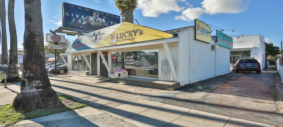 2709 Santa Monica Blvd, Santa Monica, CA 90404