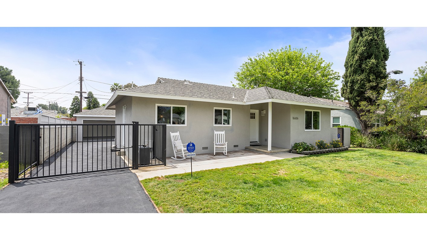 16606 Cohasset Street, Lake Balboa, CA 91406