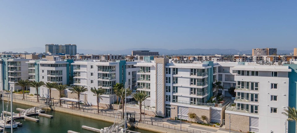 14000 Marquesas Way, Marina Del Rey, CA 90292