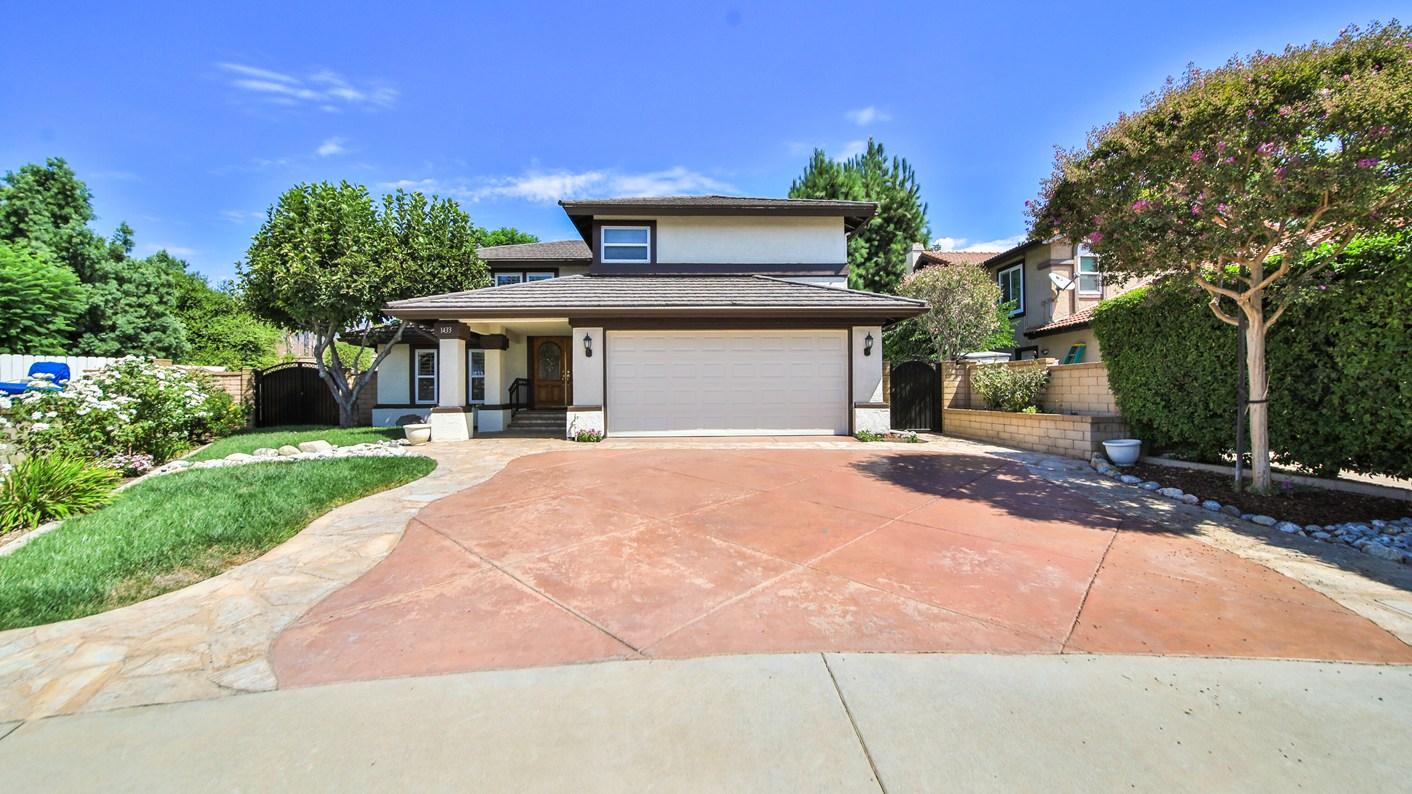 1433 Vía Camino, La Verne, CA 91750
