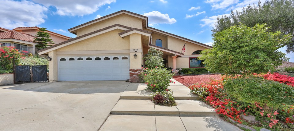 1607 Avenida Entrada, San Dimas, CA 91773