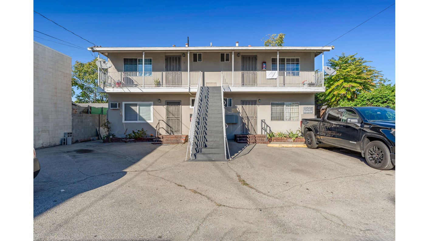 11311 Burbank Boulevard, Los Angeles, CA 91601