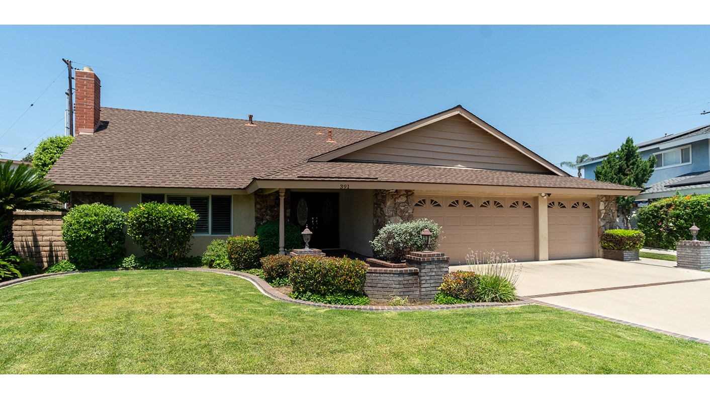 391 Etna Circle, Brea, CA 92823