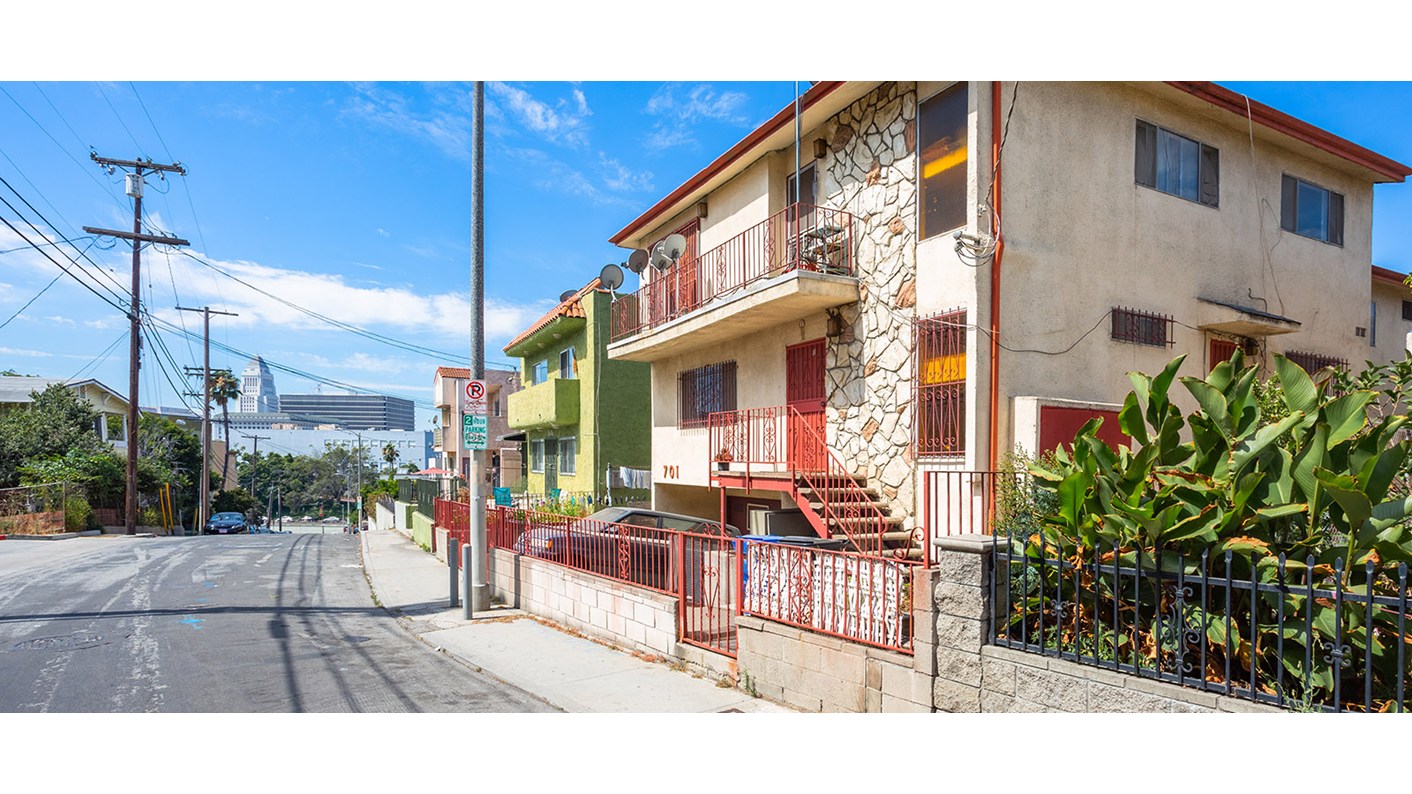 701 North Hill Place, Los Angeles, CA 90012