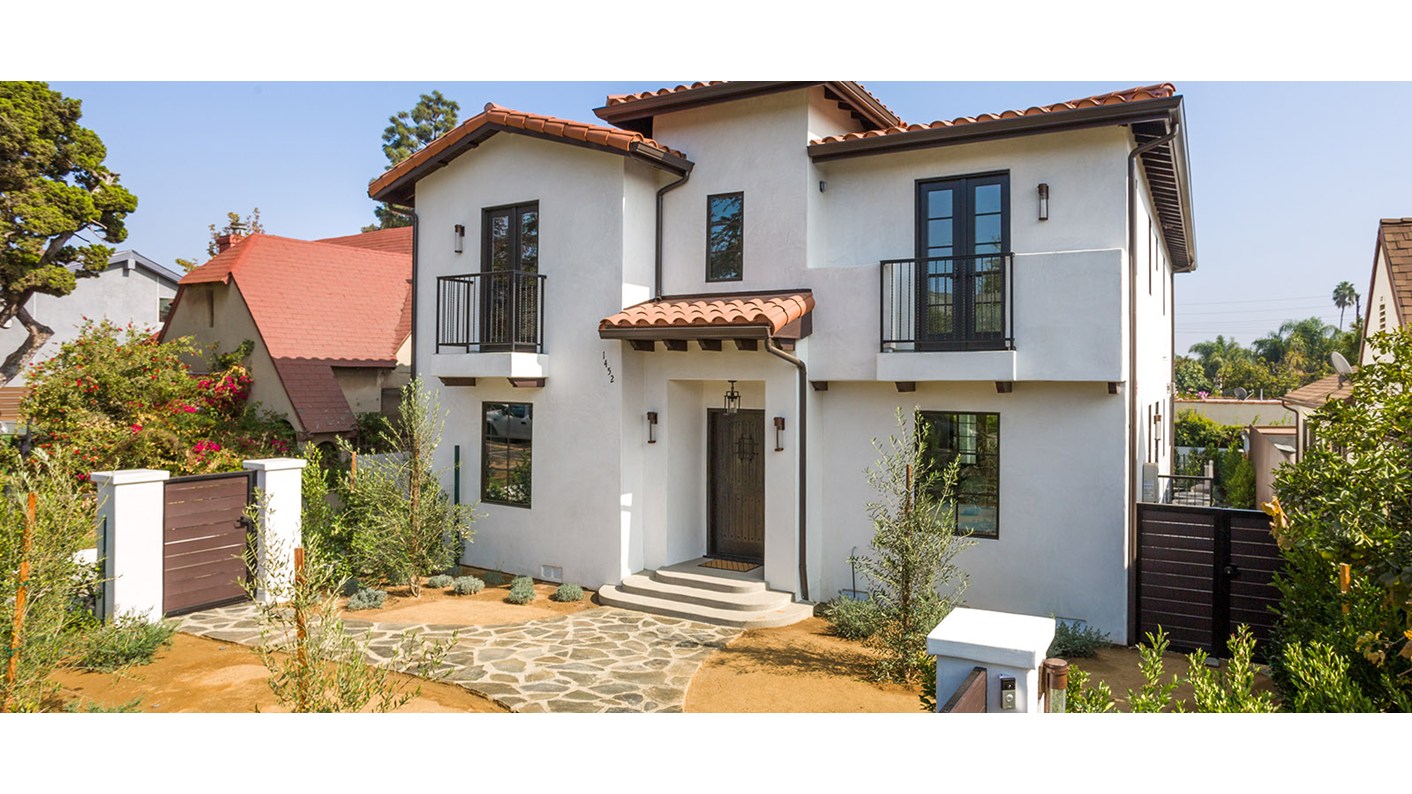 1452 South Spaulding Avenue, Los Angeles, CA 90019