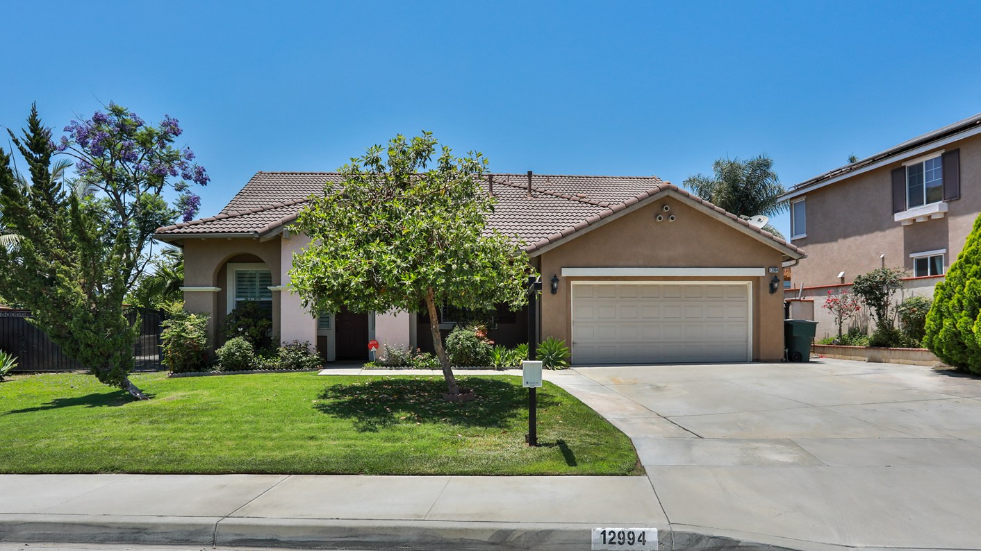 12994 Orange Avenue, Chino, CA 91710
