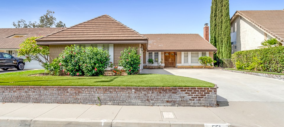 551 South Paseo Lucero, Anaheim, CA 92807