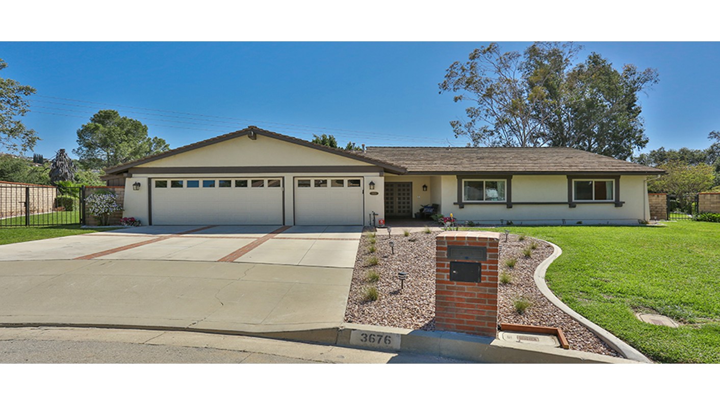 3676 North Woodhurst Drive, Covina, CA 91724