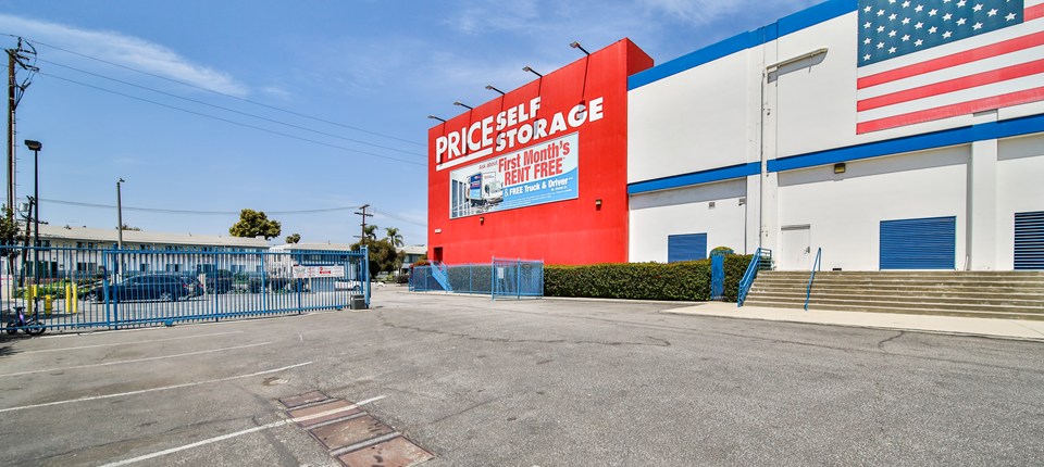 3430 South La Brea Avenue, Los Angeles, CA 90016