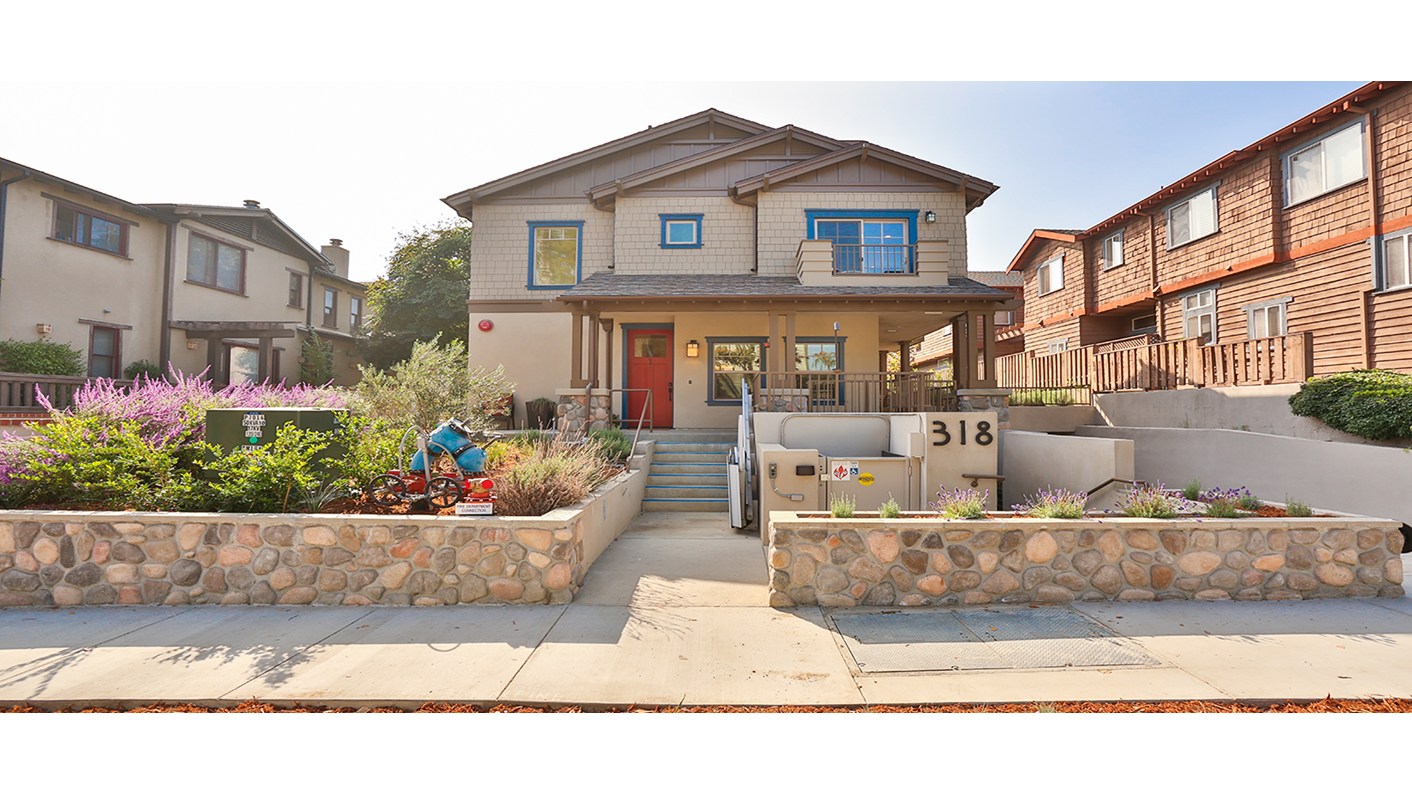 318 Alpine Street Unit 5, Pasadena, CA 91106