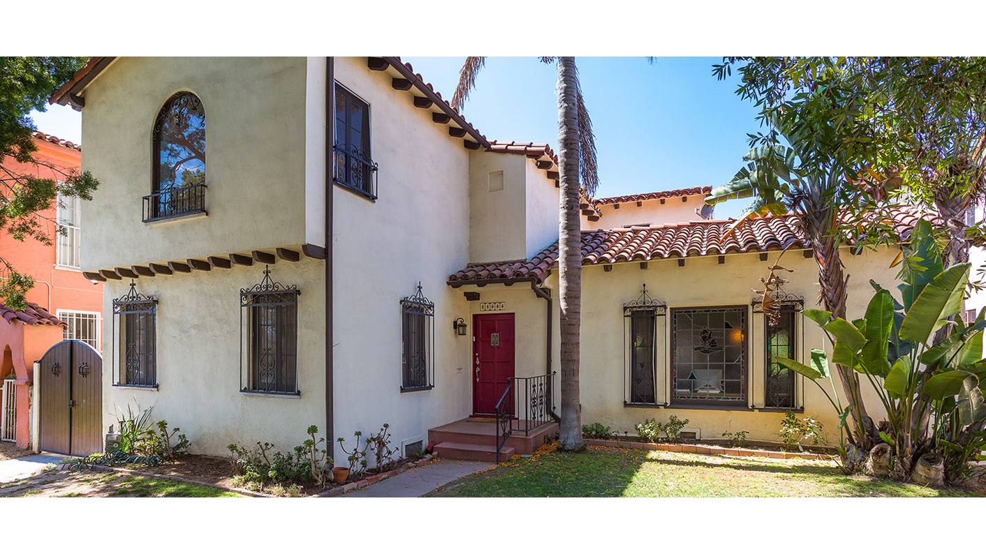 1355 Meadowbrook Ave, Los Angeles, CA 90019