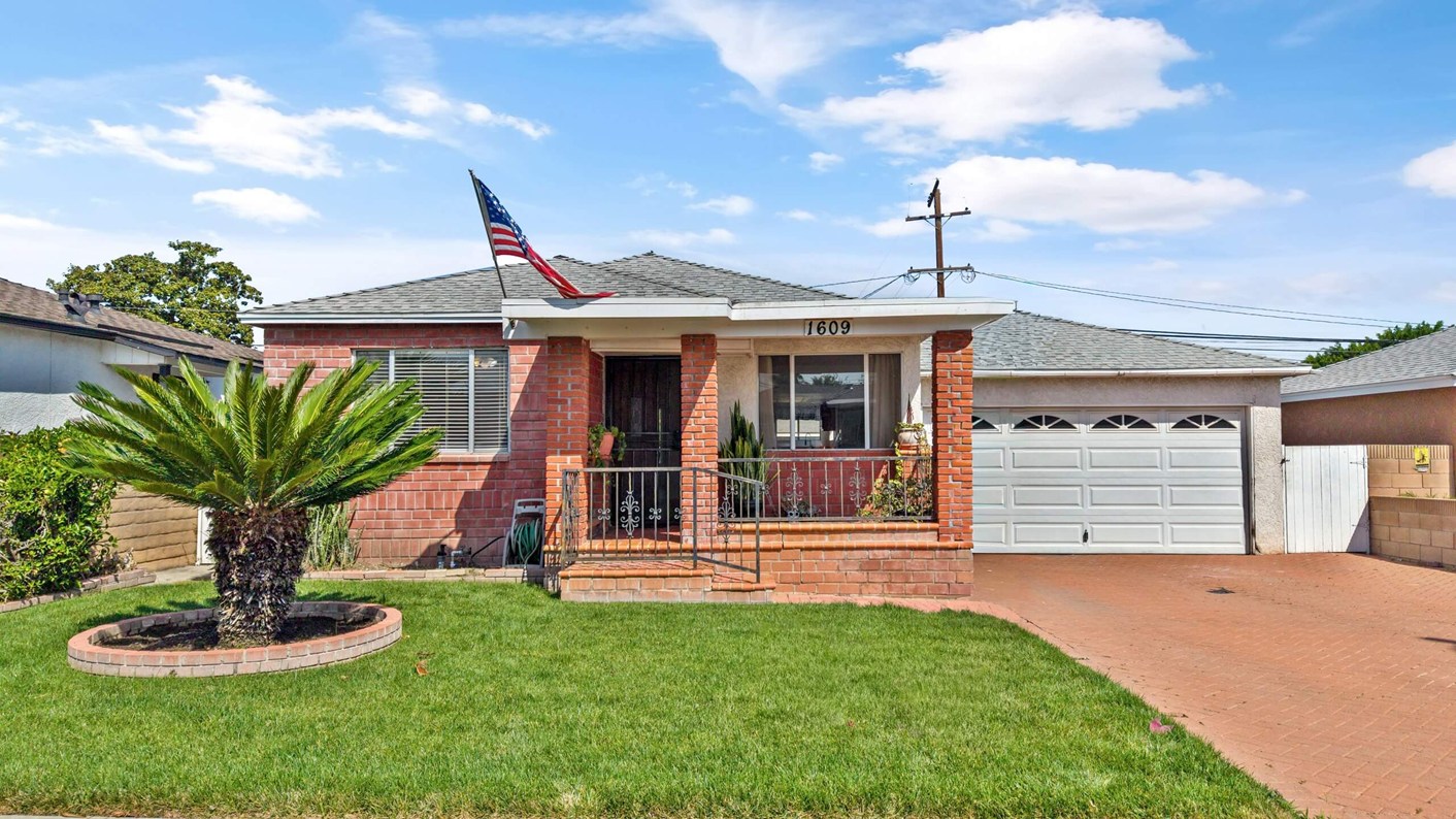 1609 E Silva St, Long Beach, CA 90807