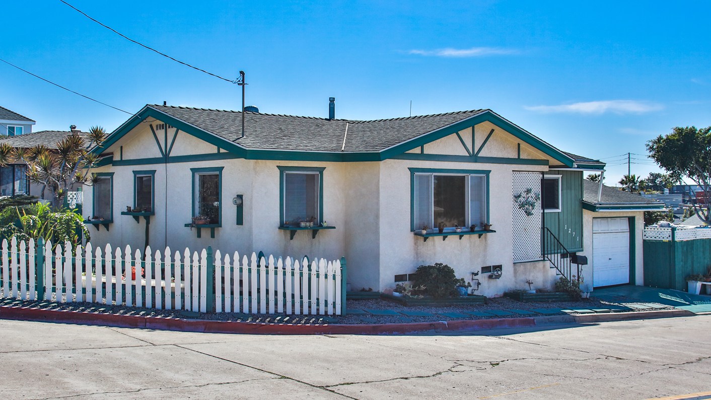 1271 Dorcas Street, San Diego, CA 92110