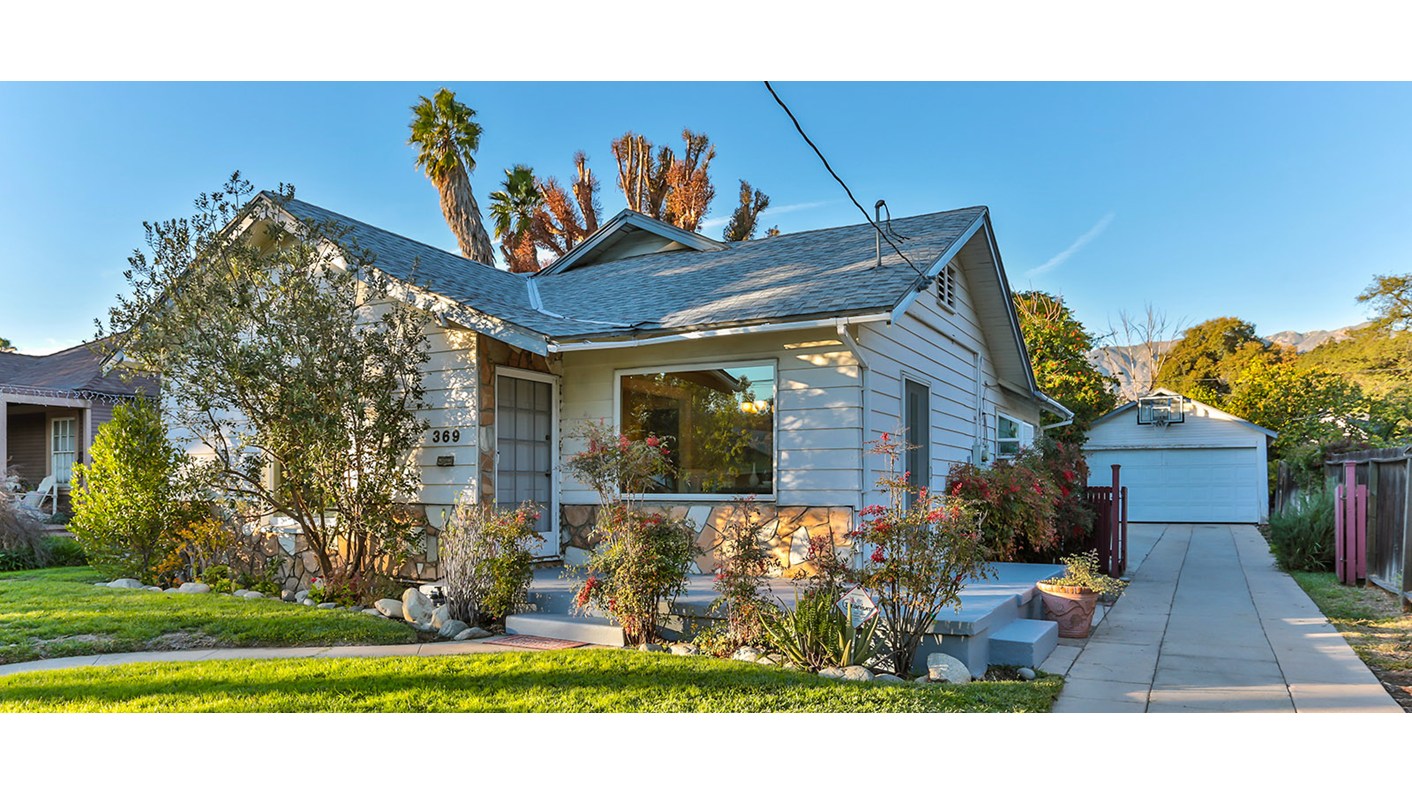 369 East Elizabeth Street, Pasadena, CA 91104