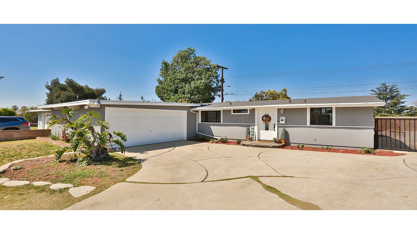 1265 North Fircroft Avenue, Covina, CA 91722