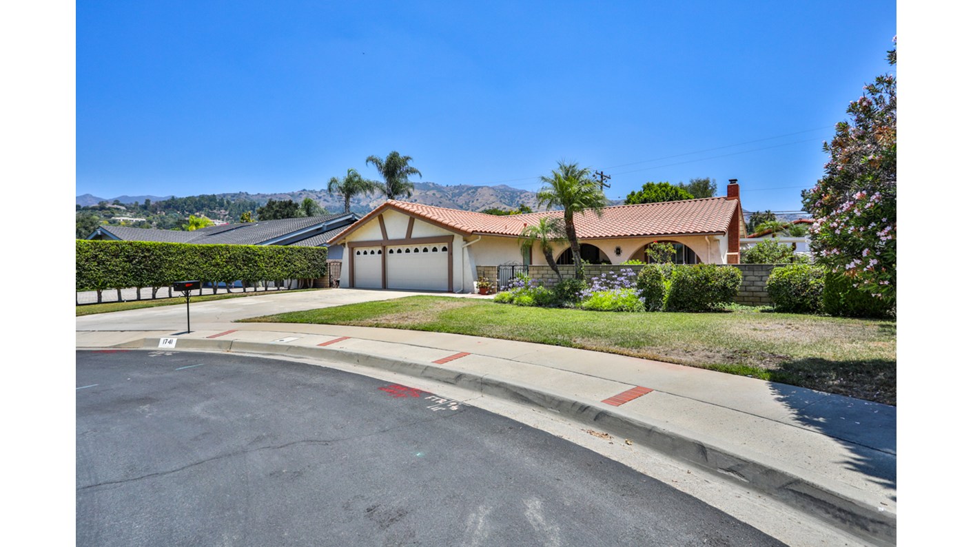 1741 Branch Oak Drive, Glendora, CA 91741