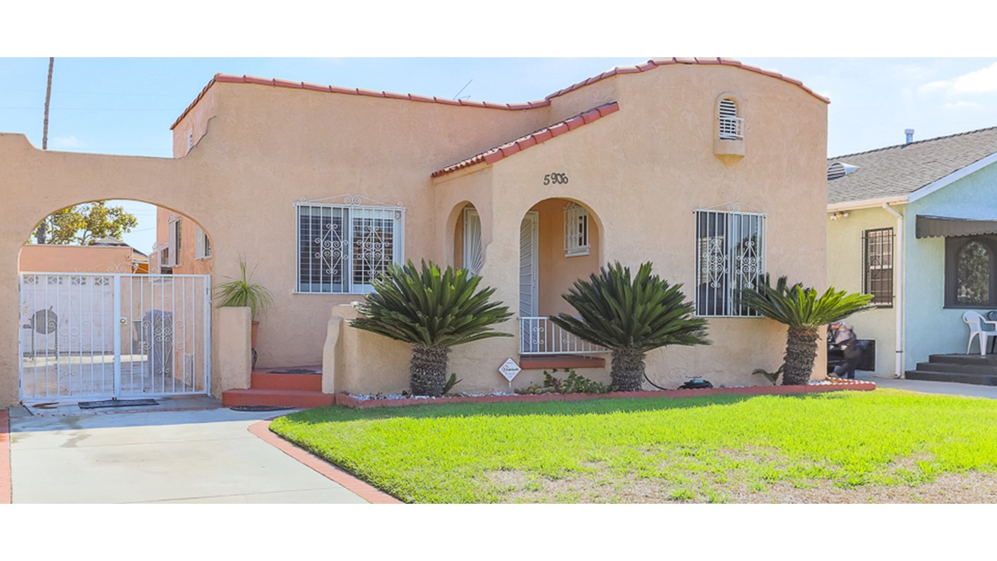 5906 4th Avenue, Los Angeles, CA 90043