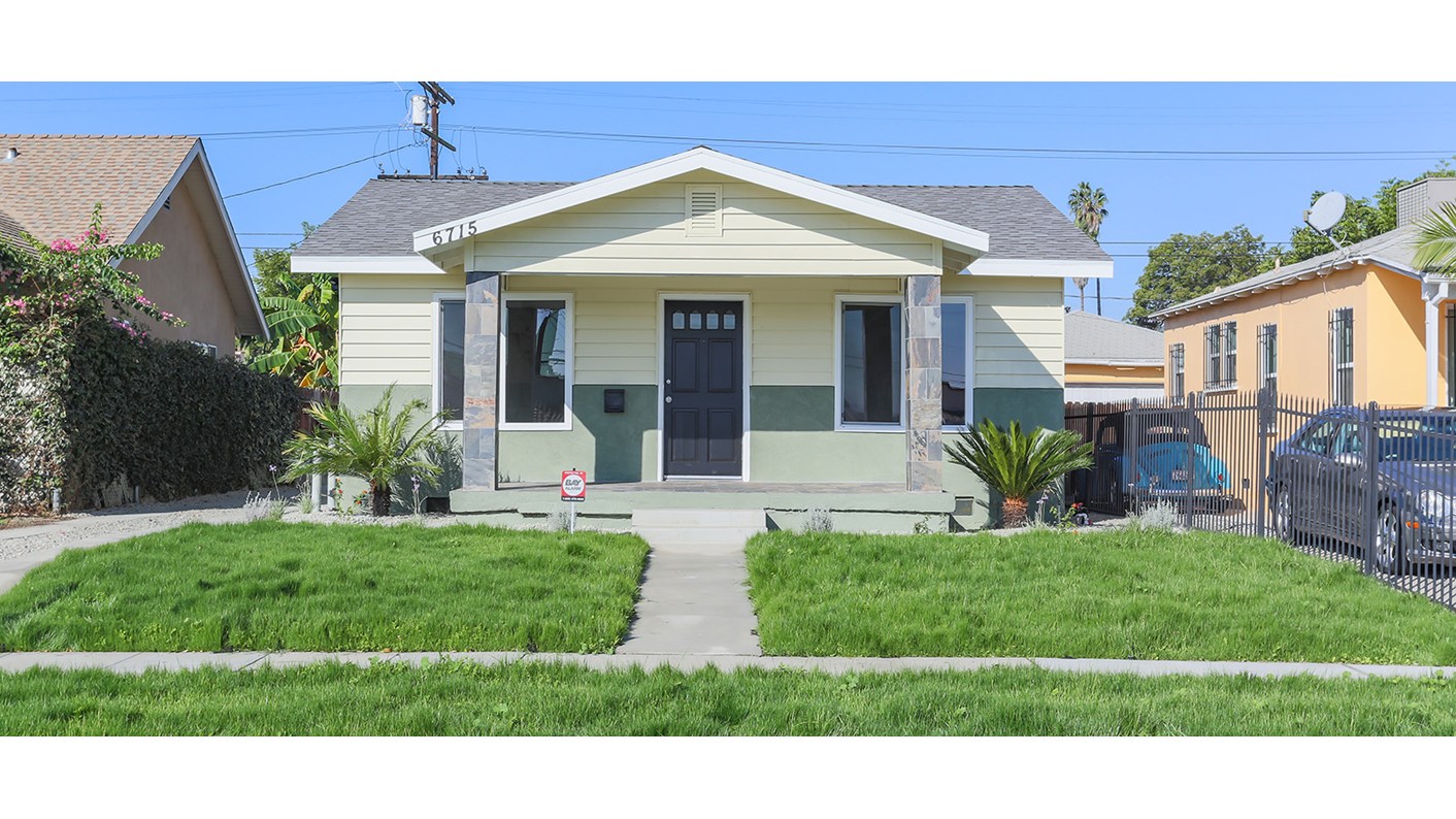 6715 4th Ave, Los Angeles, CA 90043